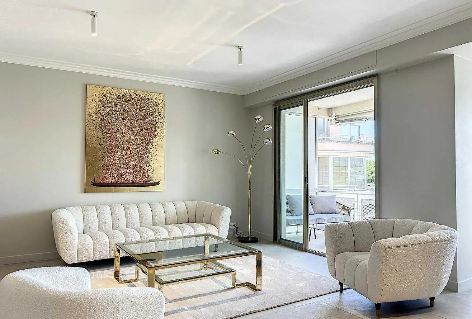Luxurious Apartment Sea View Terrace La Croisette Cannes