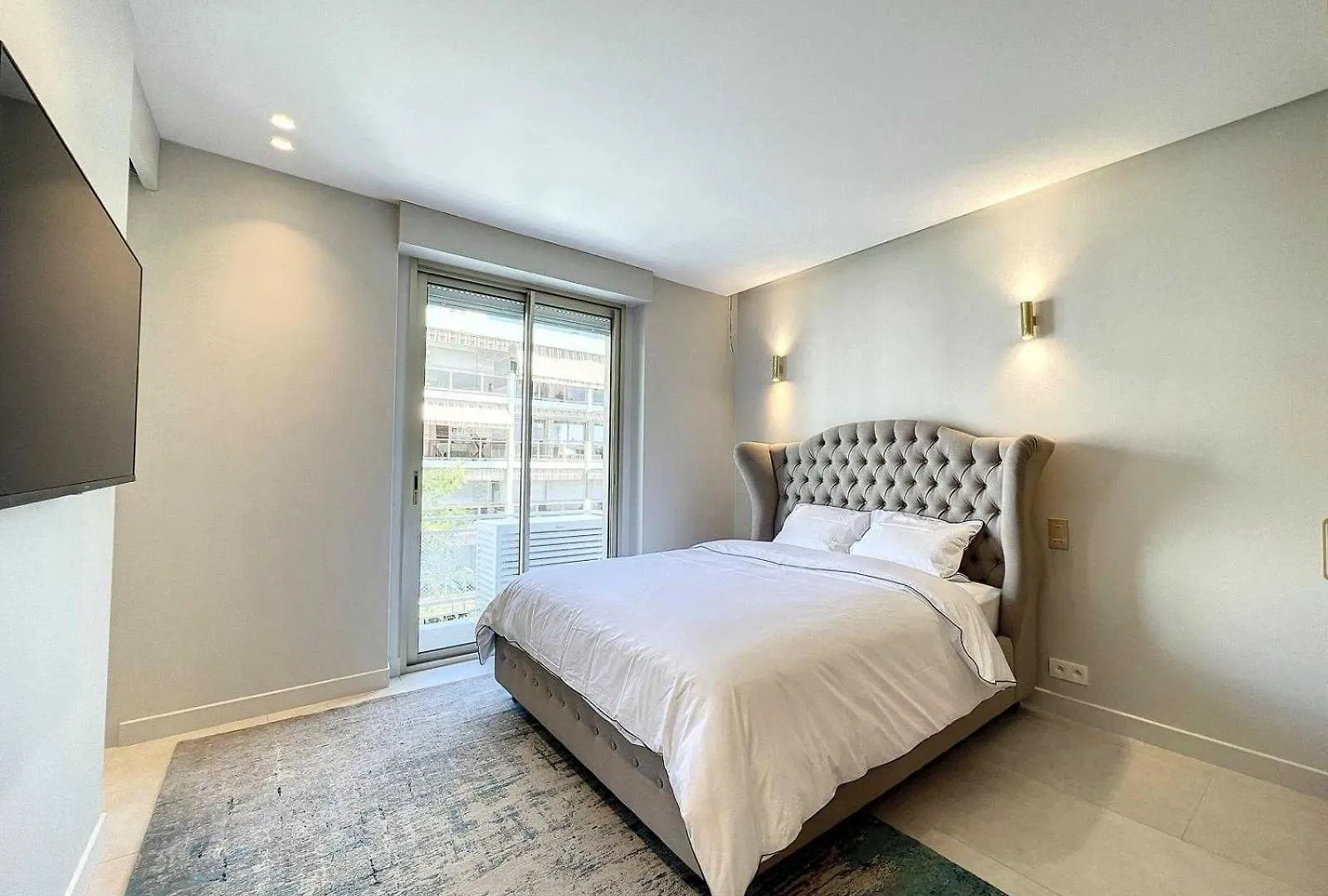 Luxurious Apartment Sea View Terrace La Croisette Cannes