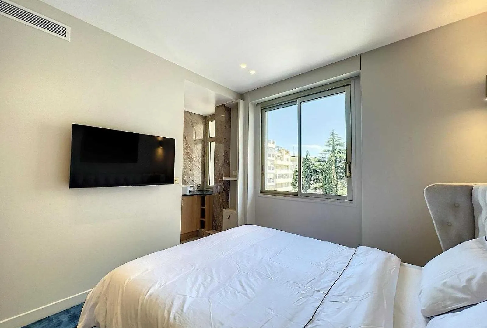 Luxurious Apartment Sea View Terrace La Croisette Cannes