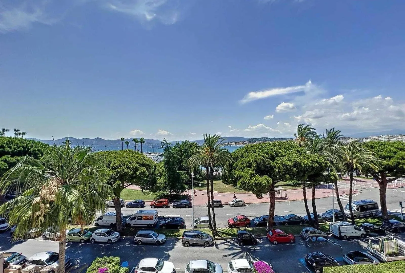 Luxurious Apartment Sea View Terrace La Croisette Cannes 0*,  France