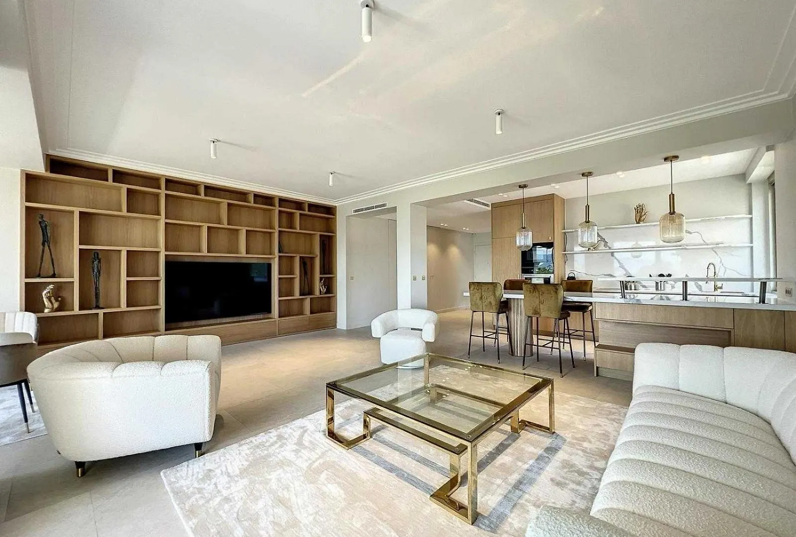 Luxurious Apartment Sea View Terrace La Croisette Cannes