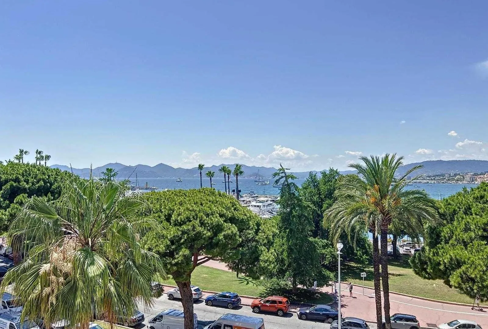 Luxurious Apartment Sea View Terrace La Croisette location